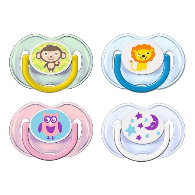 AVENT VARALICA CLASSIC ORTHODONTIC 0-6M - Online Apoteka AVENT VARALICA CLASSIC ORTHODONTIC 0-6M
